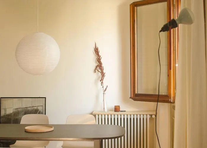 Appartement Beau Rivage - In *