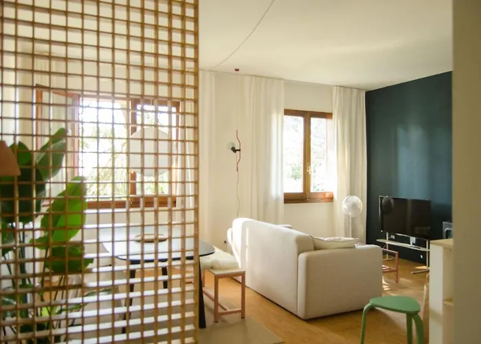 Appartement Beau Rivage - In