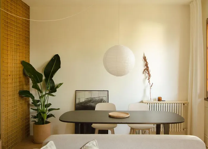 Appartement Beau Rivage - In