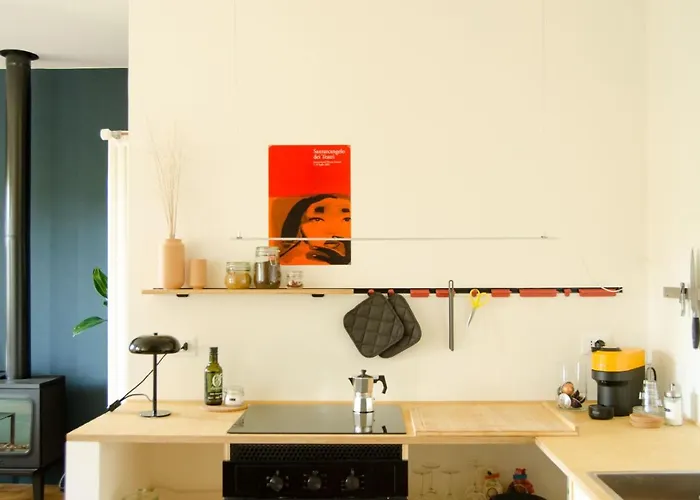 Appartement Beau Rivage - In SantʼArcangelo di Romagna