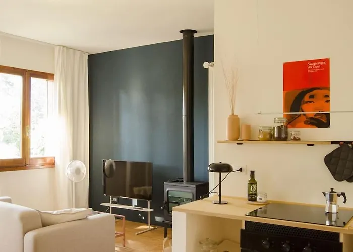 Апартаменты Beau Rivage - In Сантарканджело-ди-Романья