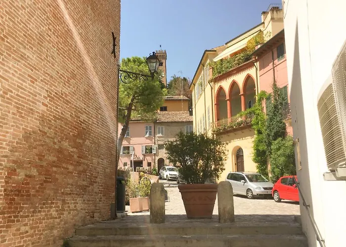 Beau Rivage - In * 산타르칸젤로 디 로마냐